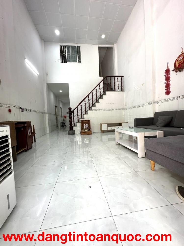 Bán nhà đường Đặng Văn Bi, Trường Thọ, Thủ Đức, TP HCM. DT 80m2, 2 tầng  SHR. Giá - 6.28 tỷ