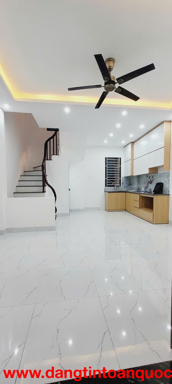 BÁN NHÀ PHỐ CẦU ĐƠ – NHÀ MỚI 5 TẦNG – FULL NỘI THẤT – Ở NGAY – GIÁ 7,4 TỶ