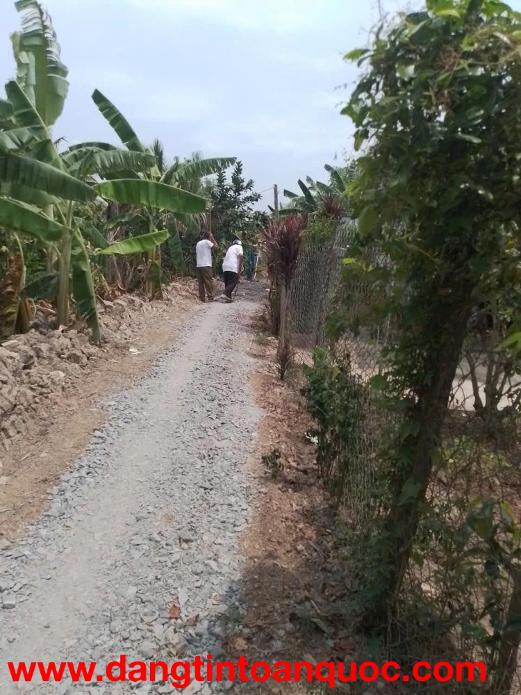 ĐẤT ĐẸP – GIÁ TỐT  – CHÍNH CHỦ CẦN BÁN GẤP tại xã Phú Long, huyện Châu Thành, tỉnh Đồng Tháp