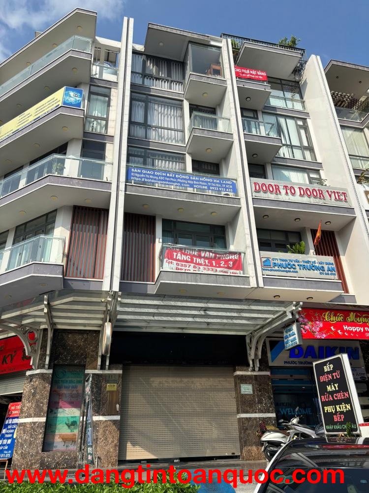 CHO THUÊ VĂN PHÒNG - SỐ 3 NGUYỄN THỊ NHUNG  Hiệp Bình Phước, Thủ Đức, Hồ Chí Minh