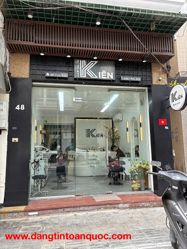 CHÍNH CHỦ CHO THUÊ TẦNG 1 NHÀ MẶT PHỐ CỬA BẮC – BA ĐÌNH