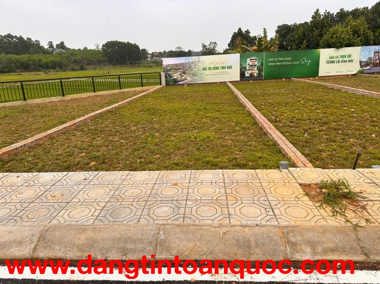 Bán đất Cổ Đông, Sơn Tây vị trí đẹp, đường ô tô tránh, giá tốt, tiềm năng tăng giá - Gần ĐHQG