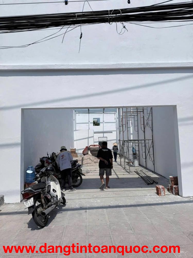 CHO THUÊ NHÀ NGUYÊN CĂN – MỚI SƠN SỬA, VỊ TRÍ ĐẸP - PHƯỜNG PHƯỚC HỘI - TỈNH LÂM ĐỒNG