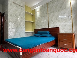 PHÒNG CHO THUÊ HẺM TÔN THẤT TÙNG – QUẬN 1