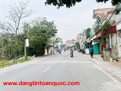 ► BÁN GẤP LÔ ĐẤT TRUNG TÂM CHƯƠNG MỸ – GIÁ TỐT CHỐT NHANH TRONG TUẦN