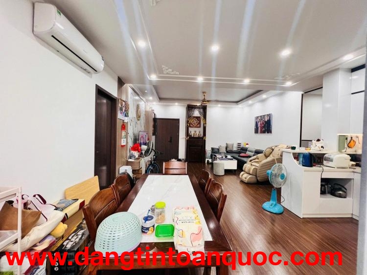 CẦN BÁN LÔ GÓC VIEW THOÁNG – TẶNG FULL NỘI THẤT TẠI KHUẤT DUY TIẾN, THANH XUÂN, HÀ NỘI