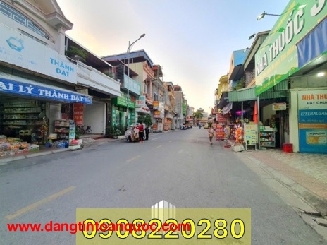 BÁN NHÀ MẶT ĐƯỜNG - VỊ TRÍ TRUNG TÂM SỐ 22 VIỆT ĐỨC - KIẾN AN - HẢI PHÒNG