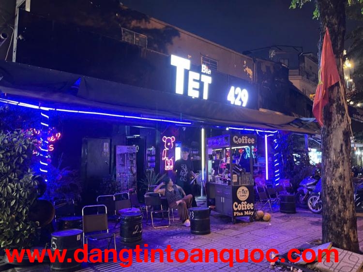 CẦN SANG NHƯỢNG LẠI QUÁN TẠI 429 PHẠM VĂN ĐỒNG