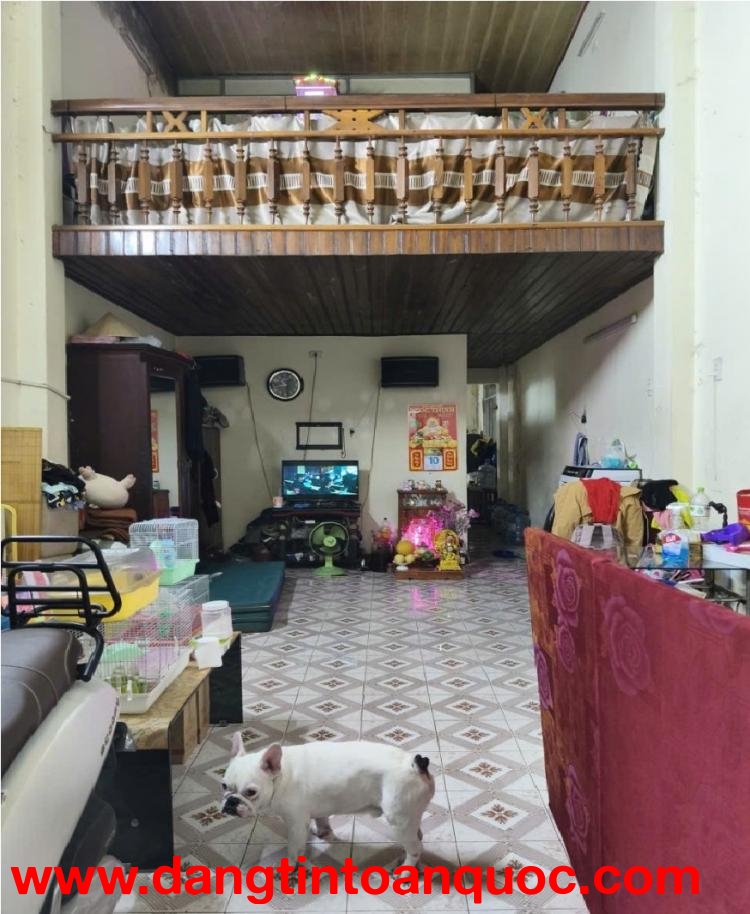 ► 10m ra MT Duy Tân, gần cầu Trần Thị Lý, 75m2, gác lửng, 4.x tỷ trung