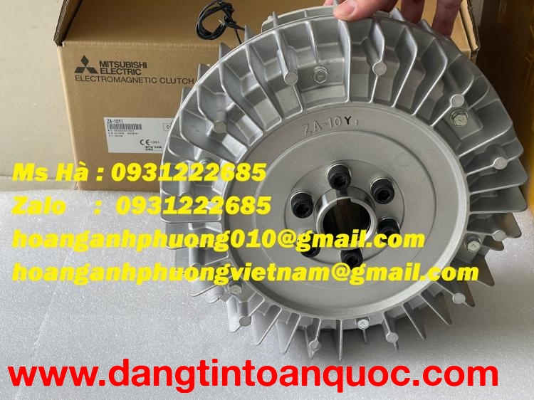 Thắng từ Mitsubishi ZA-0.6A1 - tối ưu vận hành máy móc 