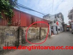 Cần bán mảnh đất 5 x 25