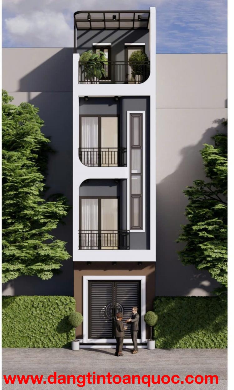 Nhượng lại căn nhà tâm huyết tại thôn Cổ Dương, xã Tiên Dương, Đông Anh chỉ hơn 4 tỉ xíu