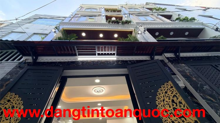 NHÀ ĐẸP – GIÁ TỐT –CẦN BÁN NHÀ 25/11/24 đường Bùi Quang Là, P.An Hội Tây (Gò Vấp cũ), TP. HCM