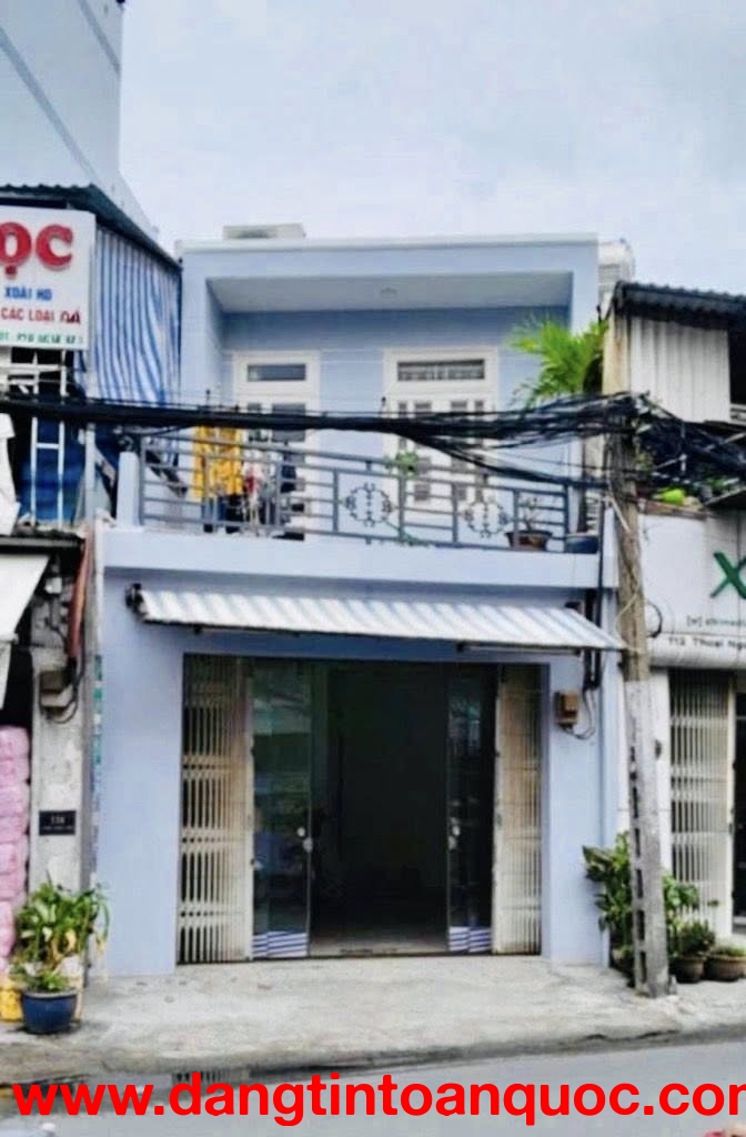 MẶT TIỀN THOẠI NGỌC HẦU - 2 TẦNG - 70M2 - KINH DOANH ĐỈNH - NHỈNH 7 TỶ