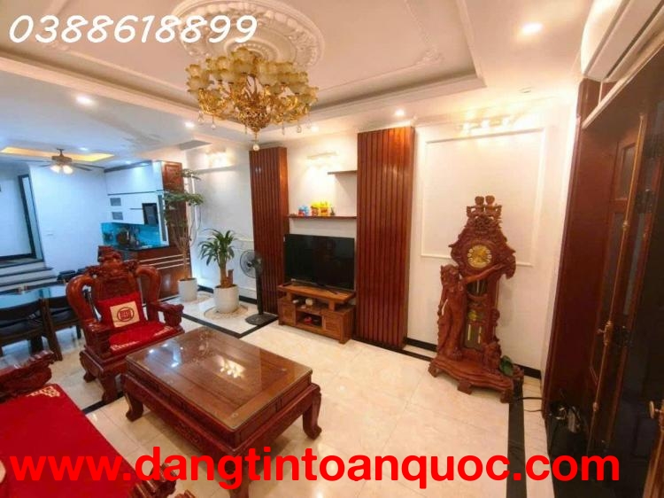 BÁN NHÀ MẶT PHỐ NGUYỄN THỊ ĐỊNH 62M x 4T - MT 6,1M - PHỐ VIP - KINH DOANH ĐỈNH