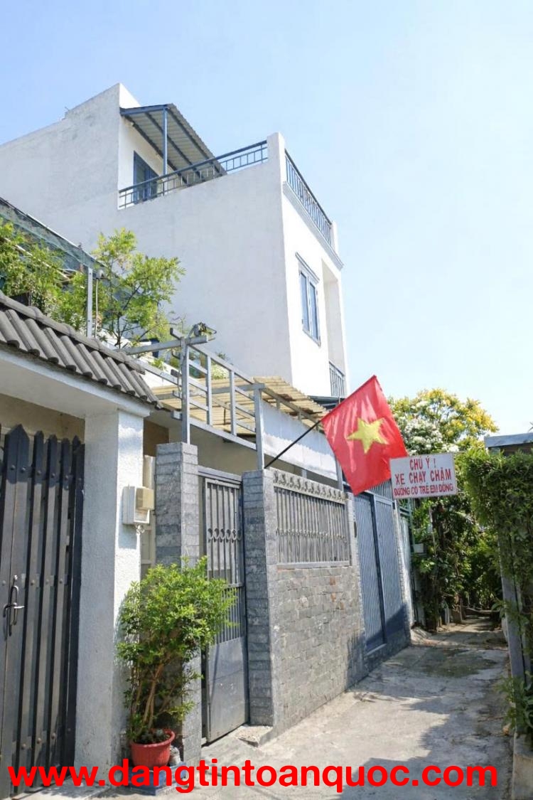 Nhà Đẹp 105m2 Ngang Gần 7m, Nở Hậu Tài Lộc, Gần Chợ Đầu Mối Thủ Đức, Sổ Hồng Riêng, Giá 3,9 Tỷ