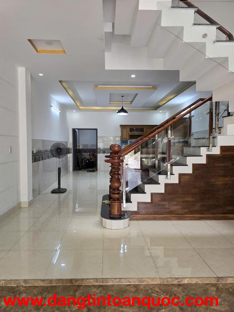 Chính Chủ Bán Nhà MT đường N3,  10m, Khu dân cư An Phú, Thuận An, Bình Dương.