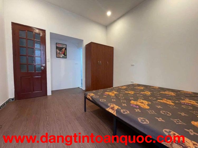 Cho thuê nhà ngõ Nghĩa Dũng, Hoàn Kiếm – 26m2 x 4 tầng – 2PN – 12tr