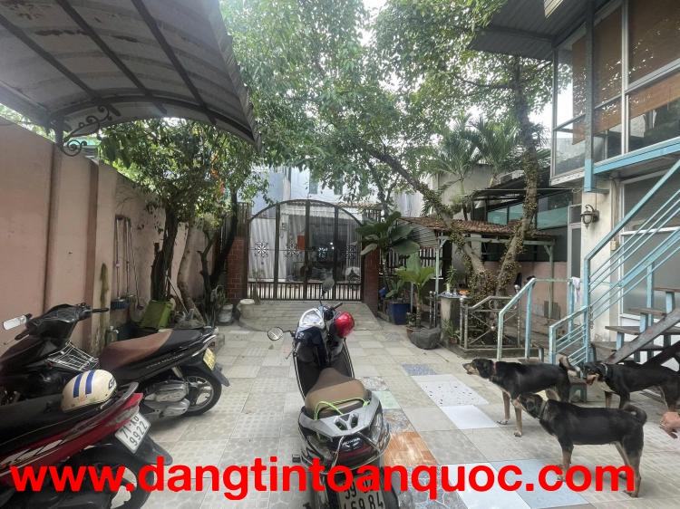 Bán nhà Hẻm 6m Đường số 9 - giao đường 26/3, 10x30m, 2 Tầng, full thổ, Sổ A4, chỉ 10,9 tỷ.