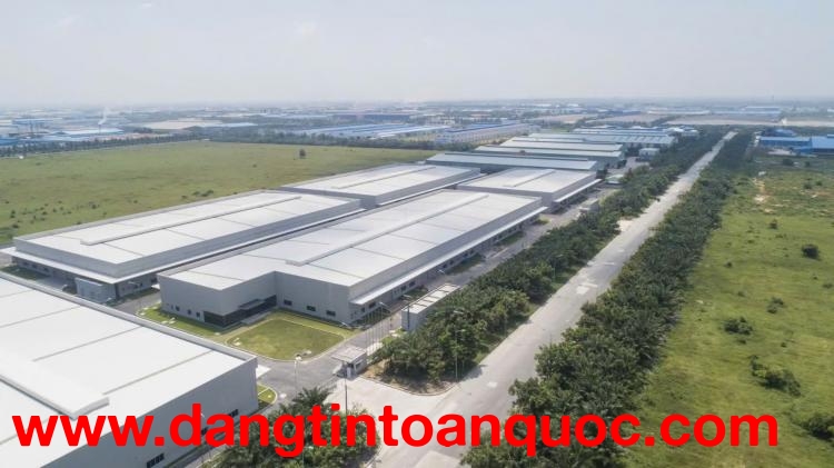 XT064 nhà xưởng kiên cố phục vụ linh hoạt nhiều ngành nghề. PC tự động, giao liền