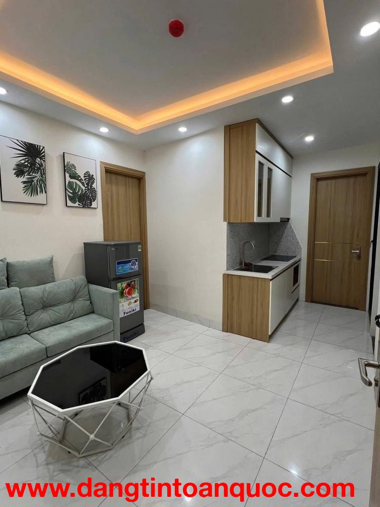 Cho thuê căn hộ mini Nguyễn Trãi, Thanh Xuân – 50m2 – 2PN – 8,2tr