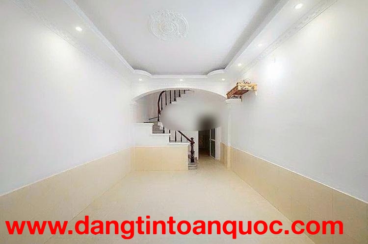 Cho thuê nhà Nguyên căn tại 230 Định Công Thượng 45m2 x 5 tầng , 5 ngủ 4 wc, 13.5tr