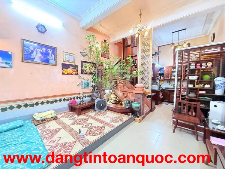 Đồng Cổ – Bán nhà 4T 50m² MT 5m – Giá chào 14 Tỷ  Tây Hồ