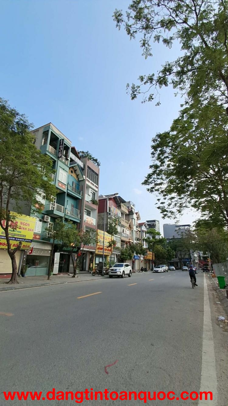 SIÊU PHẨM MẶT PHỐ VIỆT HƯNG Nhà 80m2- 5 Tầng kiên cố-2x Tỷ