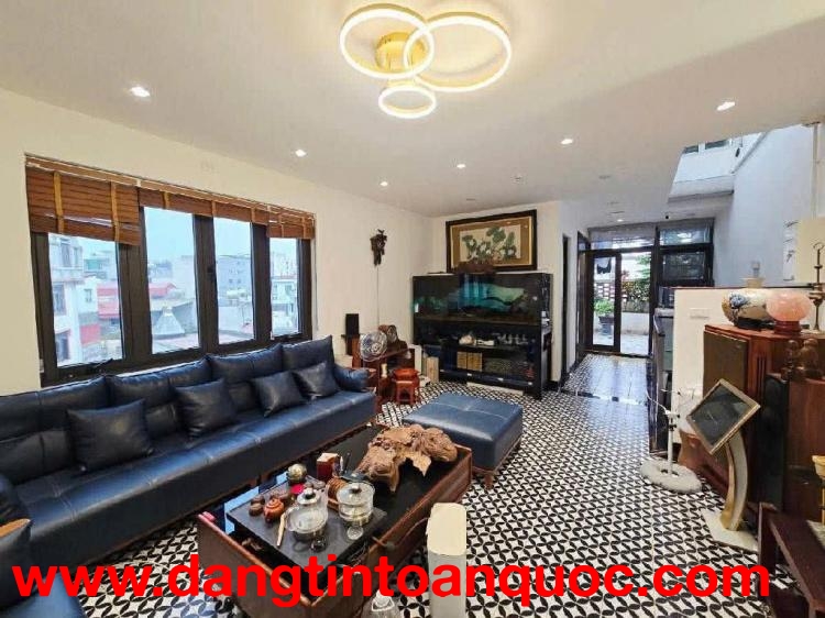 Hàng đẹp, bán nhà Võng Thị Trích Sài, ô tô, 80m 7 tầng thang máy chỉ 25 tỷ