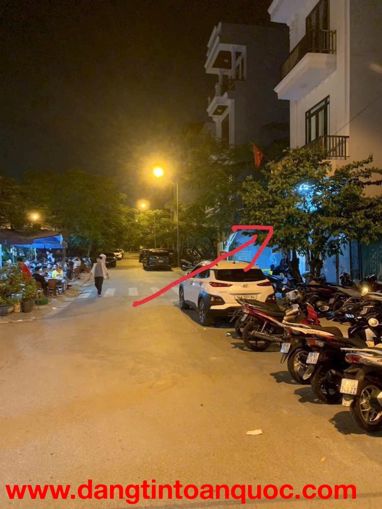 HÀNG ĐỘC NHẤT – KHÔNG CÓ LÔ THỨ 2 TẠI TĐC VƯỜN MƠ - NGÔ QUYỀN