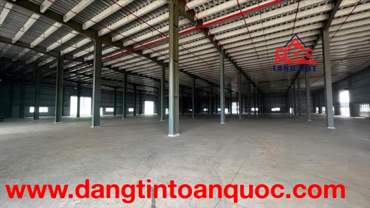 XT063 nhà xưởng sản xuất tiếp nhận, thu hút đầu tư DN FDI, đa dạng ngành nghề SX