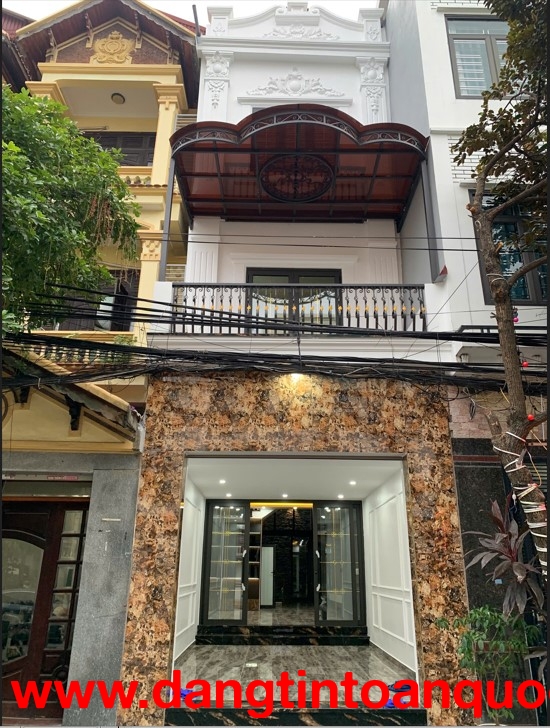 BÁN NHÀ 3,5 TẦNG TÔ VŨ – KHU 193 VĂN CAO – NGÔ QUYỀN – NHÀ ĐẸP FULL NỘI THẤT – GIÁ 9,5 TỶ