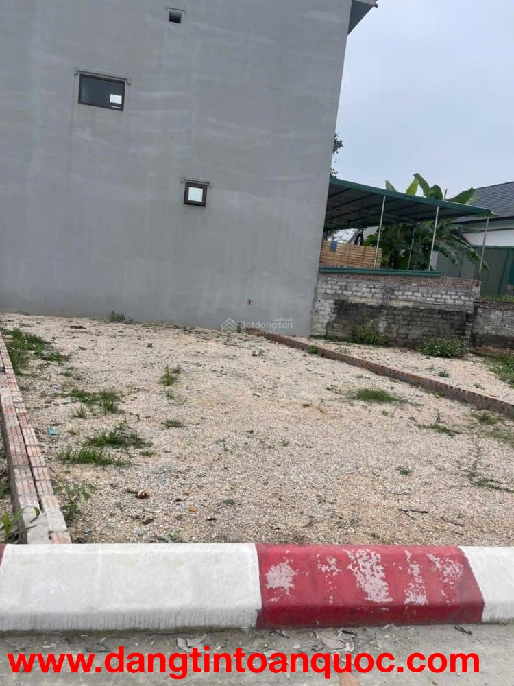 Bán Đất tại Đường Hồ Chí Minh, 1,445 tỷ, 80.4m2, mặt tiền 6.75m, pháp lý đầy đủ