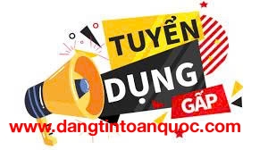 TUYỂN DỤNG GẤP NHÂN SỰ BẤT ĐỘNG SẢN – LÀM VIỆC TẠI VẠN PHÚC CITY, THỦ ĐỨC