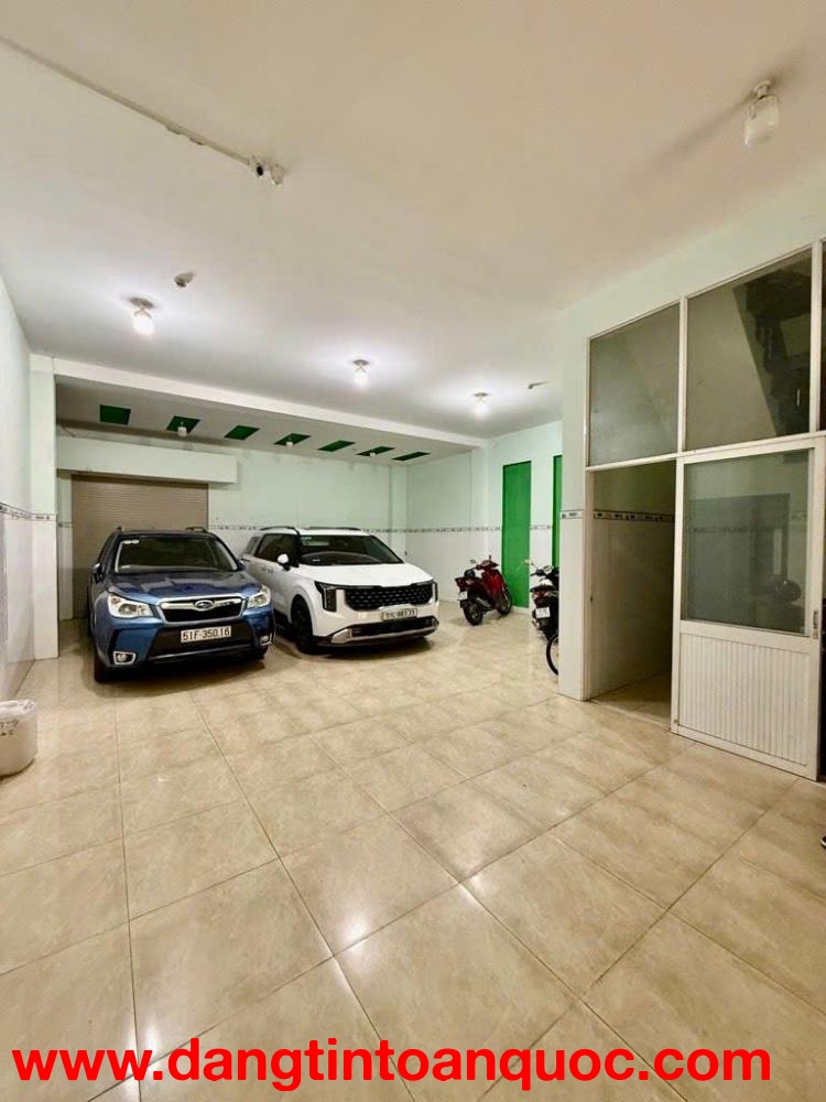 NHÀ ĐẸP MẶT TIỀN KINH DOANH – CHỢ VẢI PHÚ THỌ HÒA, TÂN PHÚ