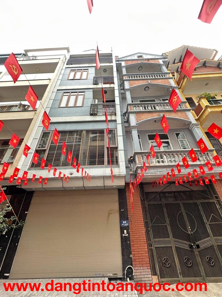 Bán nhà 5 tầng dân xây phố Nghĩa Đô, Cầu Giấy, khu phân lô, ô tô vào nhà, 55m, 20 tỷ