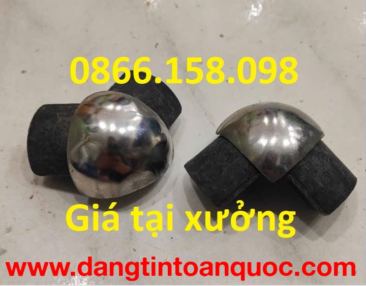 Cần tìm bo góc 2 chân inox, bo góc 3 chân inox giá tốt
