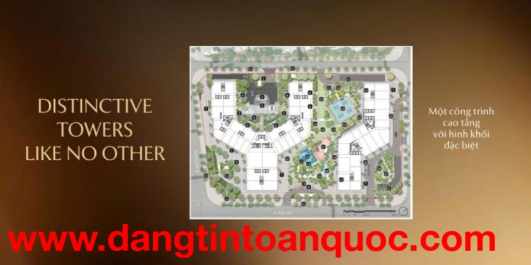 Bán căn hộ cao cấp Mik Khai Sơn(The Magnolia) 3 ngủ View Công Viên nhỉnh 11 tỷ