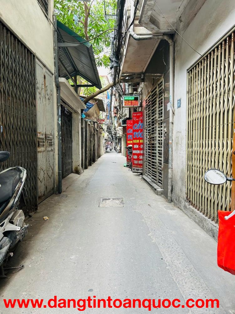 Bán Nhà Minh Khai 29/33m2. 5 tầng. mặt tiền 4.1m. giá đẹp 9.5 tỷ Hai Bà Trưng Hà Nội