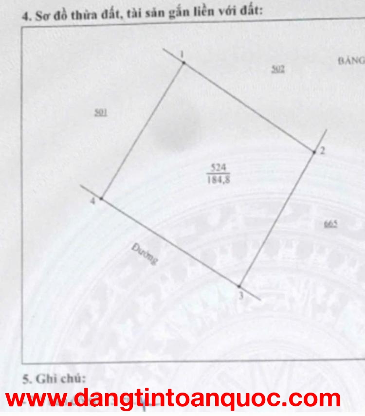 ĐẤT ĐẸP – GIÁ TỐT  – CHÍNH CHỦ CẦN BÁN Tại Nhà số 1, Đường 4D1, Xã Quỳnh Đôi, Huyện Quỳnh Lưu