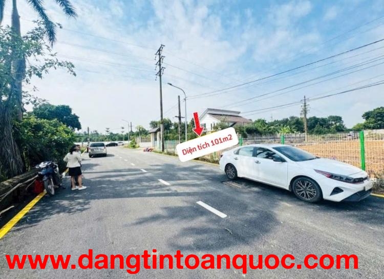 Cơ hội đầu tư mảnh đất view hồ cực mát, đầu tư sinh lời cao