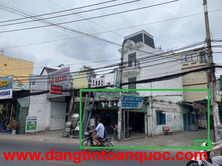 Cần Bán Nhà cấp 4 hai mặt tiền đường Mã Lò, Bình Tân,  TPHCM- vị trí hiếm, tiềm năng cao
