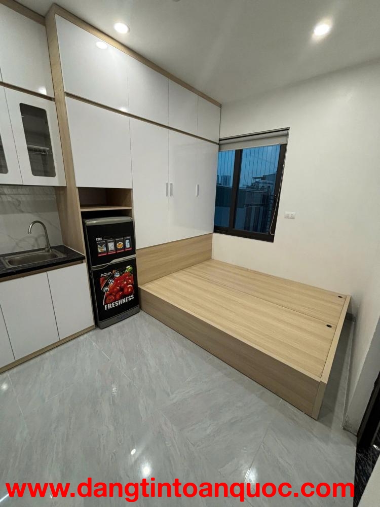 Cho thuê phòng khép kín tại Ngõ 136/43 Cầu Diễn, Bắc Từ Liêm, HN – Nhà mới xây, full đồ, vào ở ngay