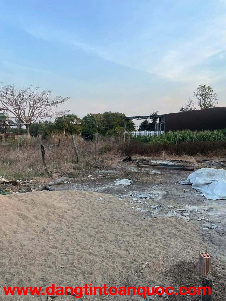 SỞ HỮU NGAY LÔ ĐẤT ĐẸP - GIÁ TỐT - Vị Trí Đắc Địa Tại trung Tâm Huyện Buôn Đôn (Cũ)