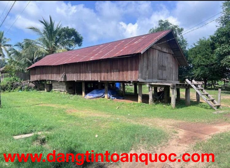 CẦN BÁN LÔ ĐẤT ĐẸP - GIÁ TỐT - Vị Trí Đắc Địa Tại Thôn Buôn Đôn, Đak lak