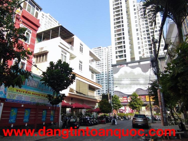 Bán đất tặng mặt bằng Tạ Quang Bửu sát Giai Việt - Q8 - 80m2, 4x20m - nhỉnh 14 tỷ