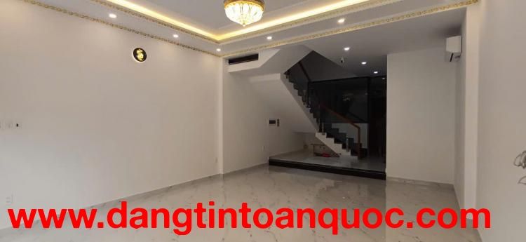 Bán nhà 4 tầng liền kề Hoàng Huy An Đồng - Đường đôi 36m - Vỉa hè 5m kinh doanh cực tốt