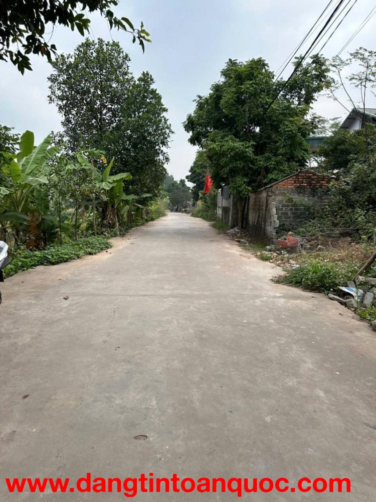 SỔ ĐỎ CHÍNH CHỦ – 117.3m² ĐẤT Ở ĐÔ THỊ – GẦN KCN, GIÁ 2 TỶ XXX