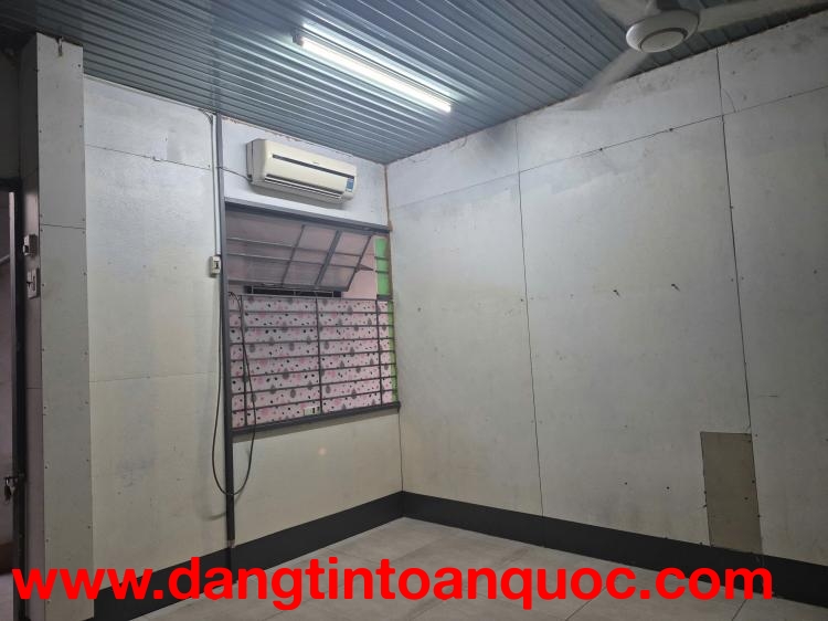 CHO THUÊ PHÒNG TRỌ 25m² – Q12