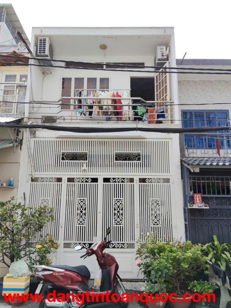 VỊ TRÍ ĐẸP - GIÁ TỐT - Chính Chủ Bán Nhà Phường An Lạc, quận Bình Tân, TP. HCM